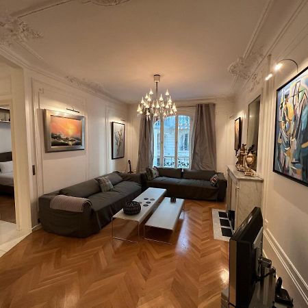 Raynouard Apartment París Exterior foto
