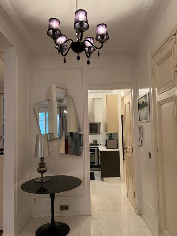 Raynouard Apartment París Exterior foto
