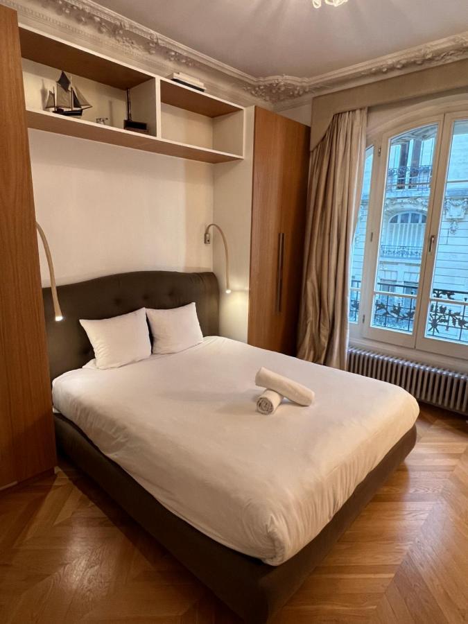 Raynouard Apartment París Exterior foto