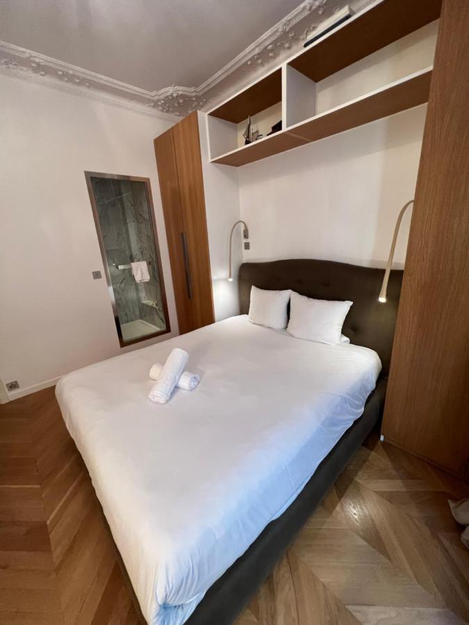 Raynouard Apartment París Exterior foto
