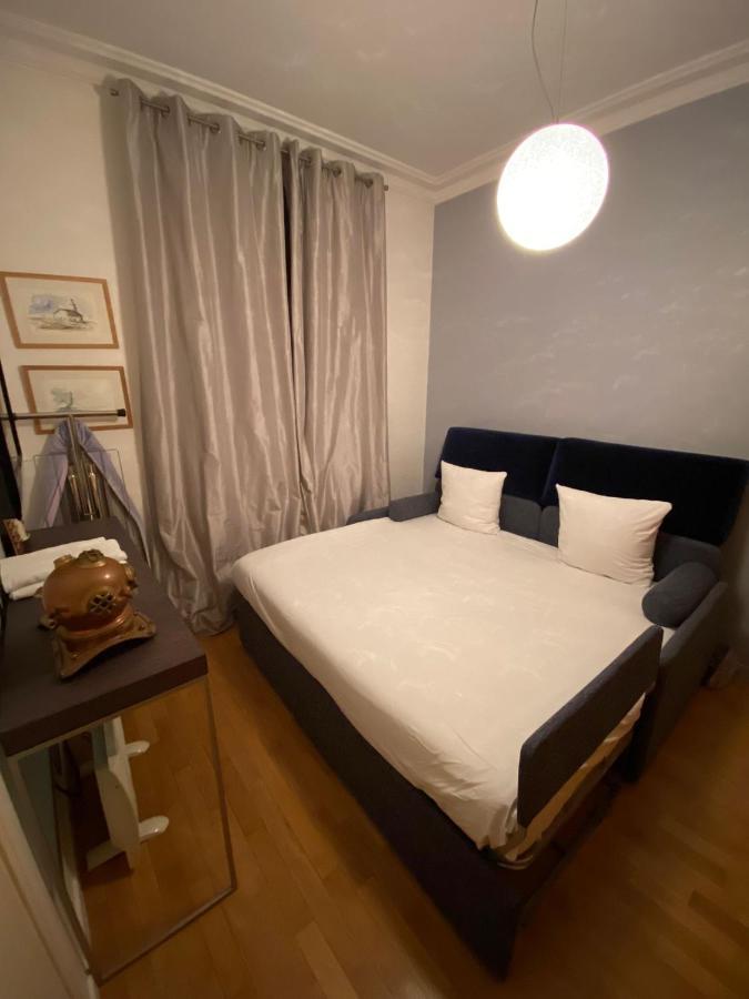 Raynouard Apartment París Exterior foto